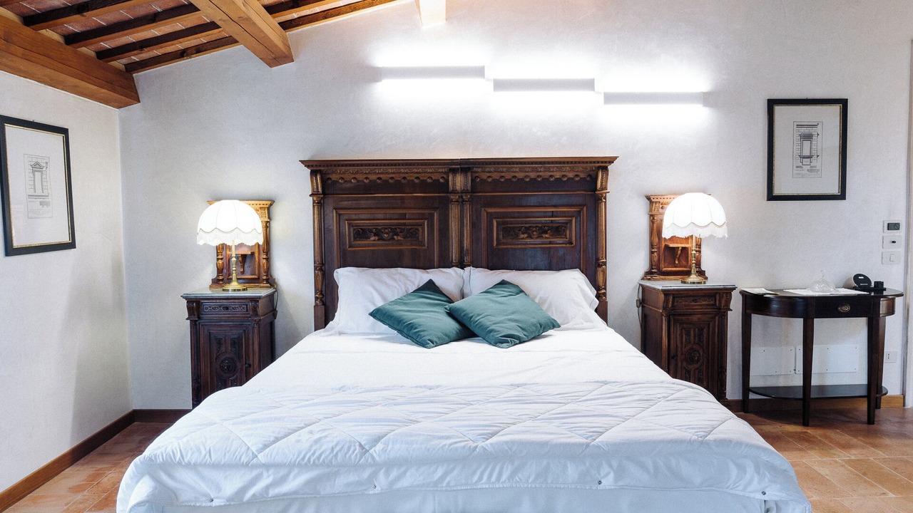 Photo of Bedroom in Creazzo