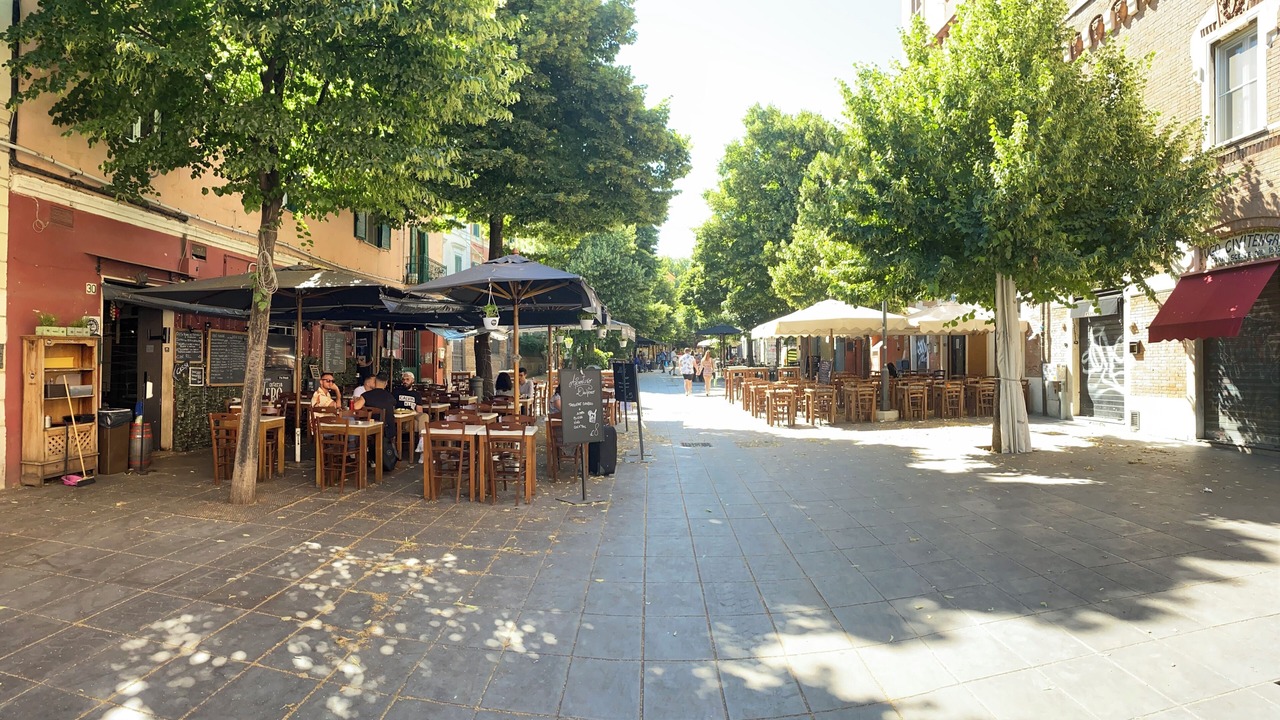 Photo of Outdoor in Pigneto