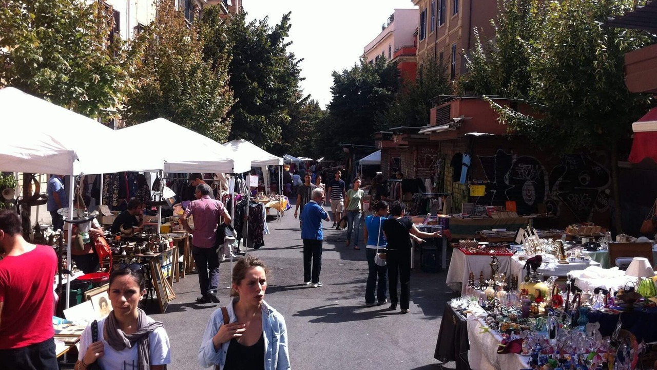 Photo of Outdoor in Pigneto