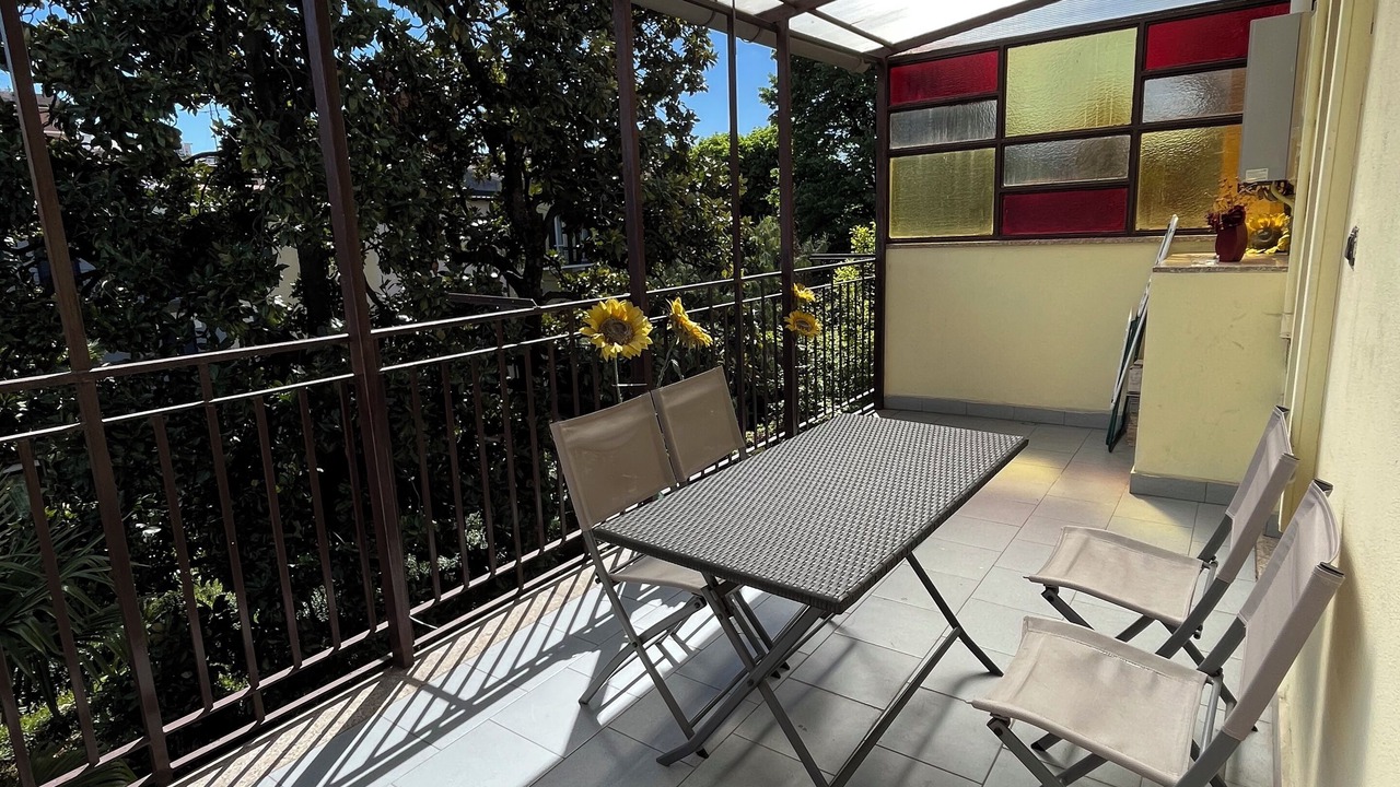 Photo of Patio Balcony in Citta Studi