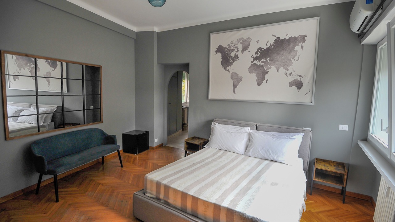 Photo of Bedroom in Tor di Quinto
