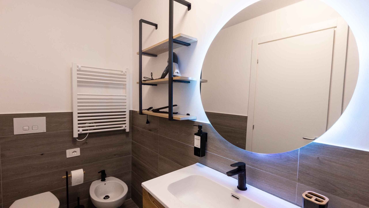 Photo of Bathroom in Quartiere XXIII Alessandrino