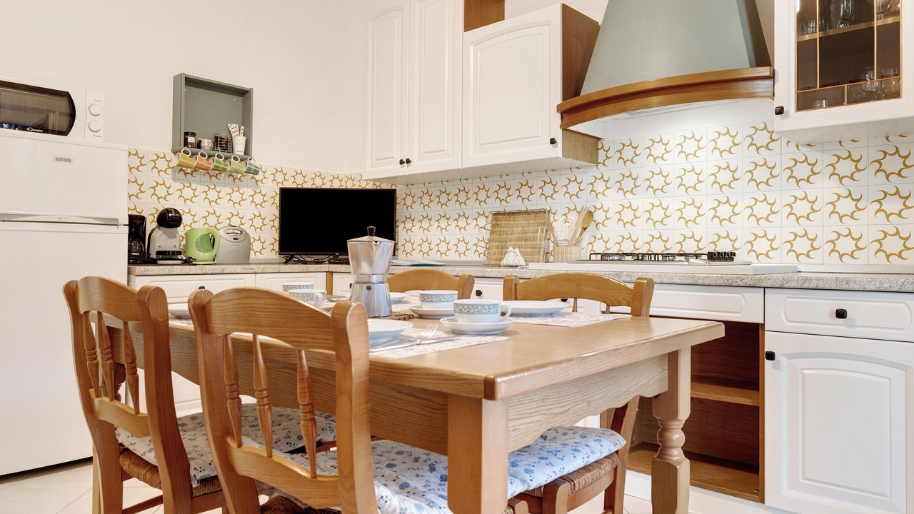 Photo of Kitchen in Assenza
