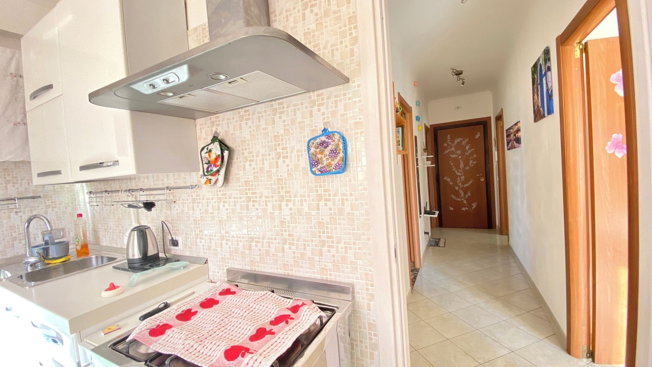 Photo of Kitchen in Quartiere XXIV Don Bosco