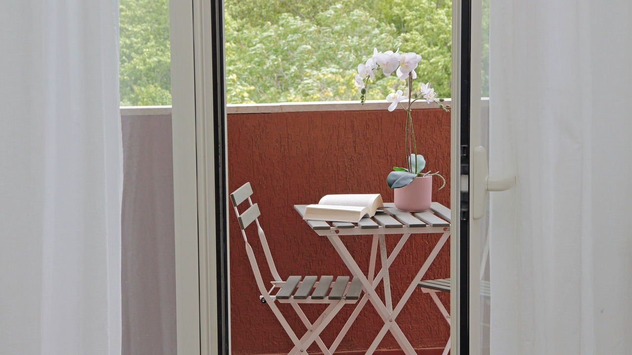 Photo of Patio Balcony in Gianicolense