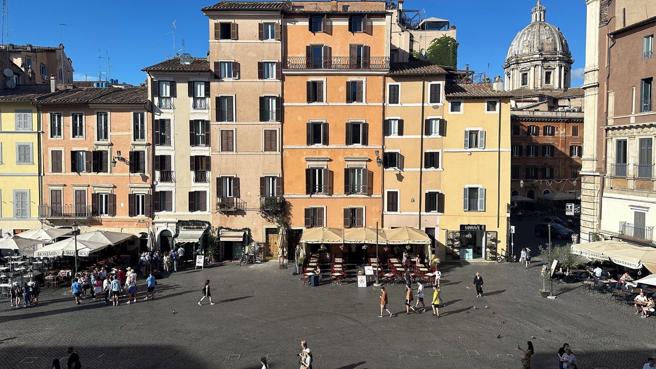 Photo of Outdoor in Rione VII Regola