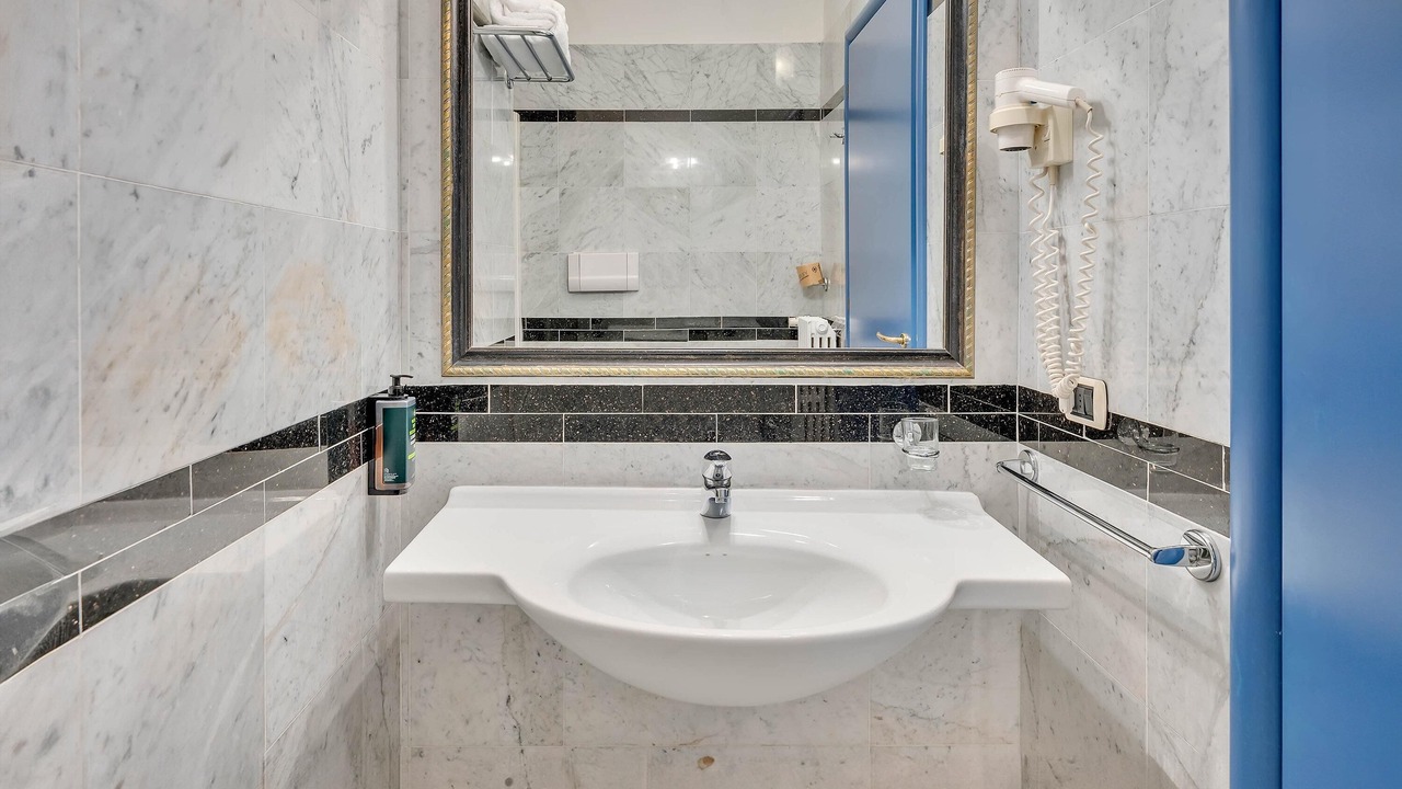 Photo of Bathroom in San Paolo d'Argon