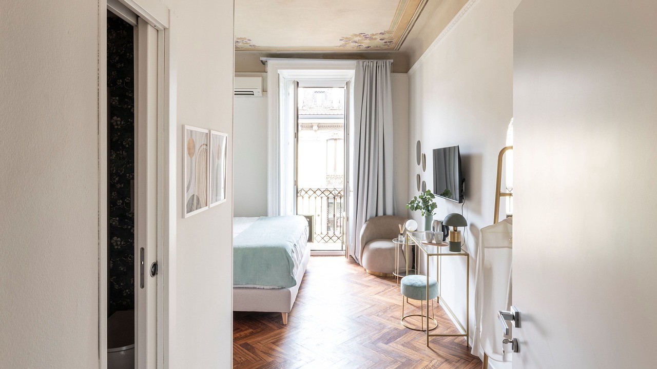 Photo of Bedroom in Lazzaretto