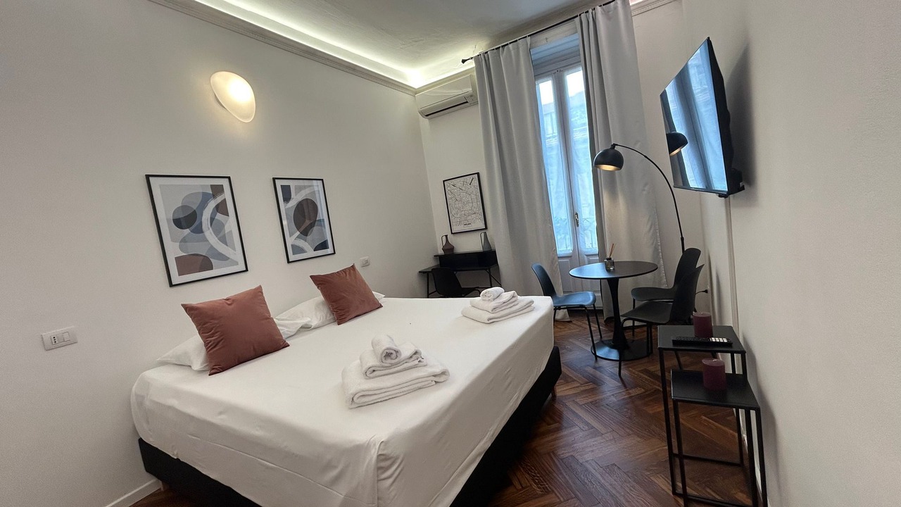 Photo of Bedroom in Lazzaretto
