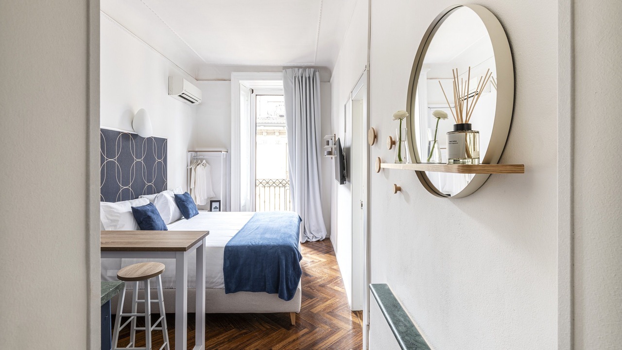 Photo of Bedroom in Lazzaretto