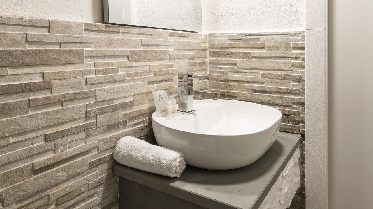 Photo of Bathroom in Lazzaretto