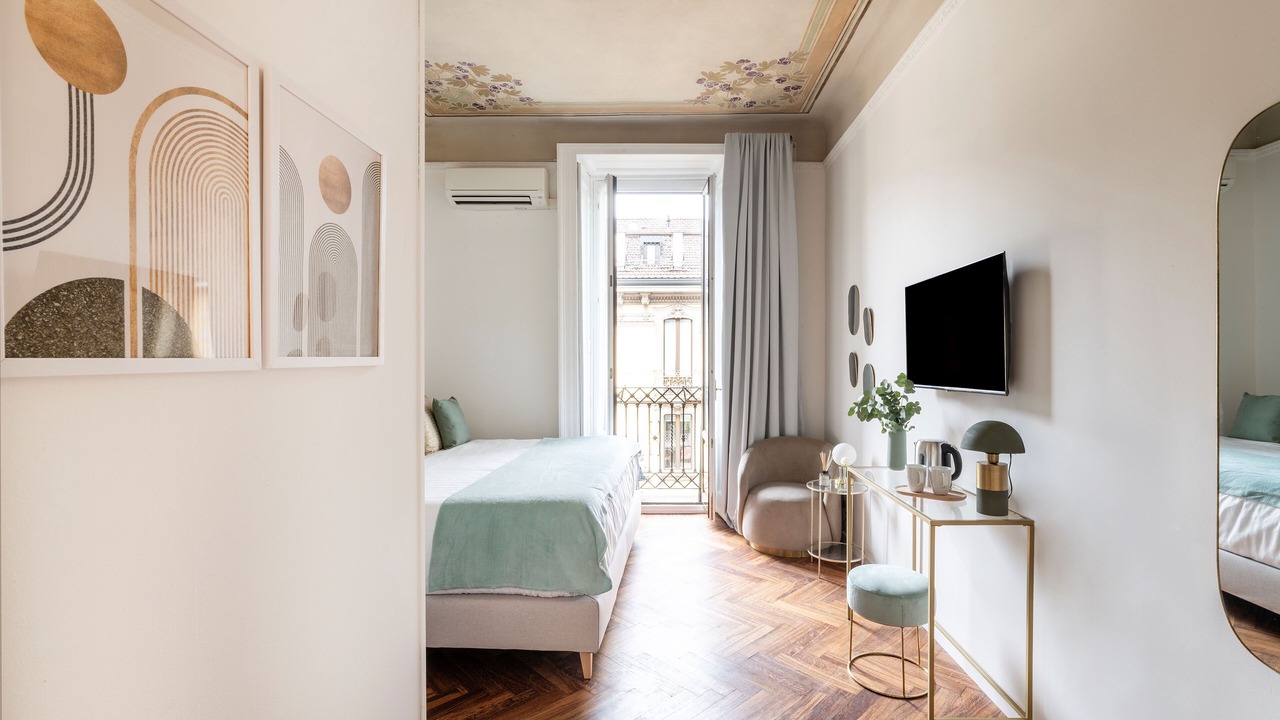 Photo of Bedroom in Lazzaretto