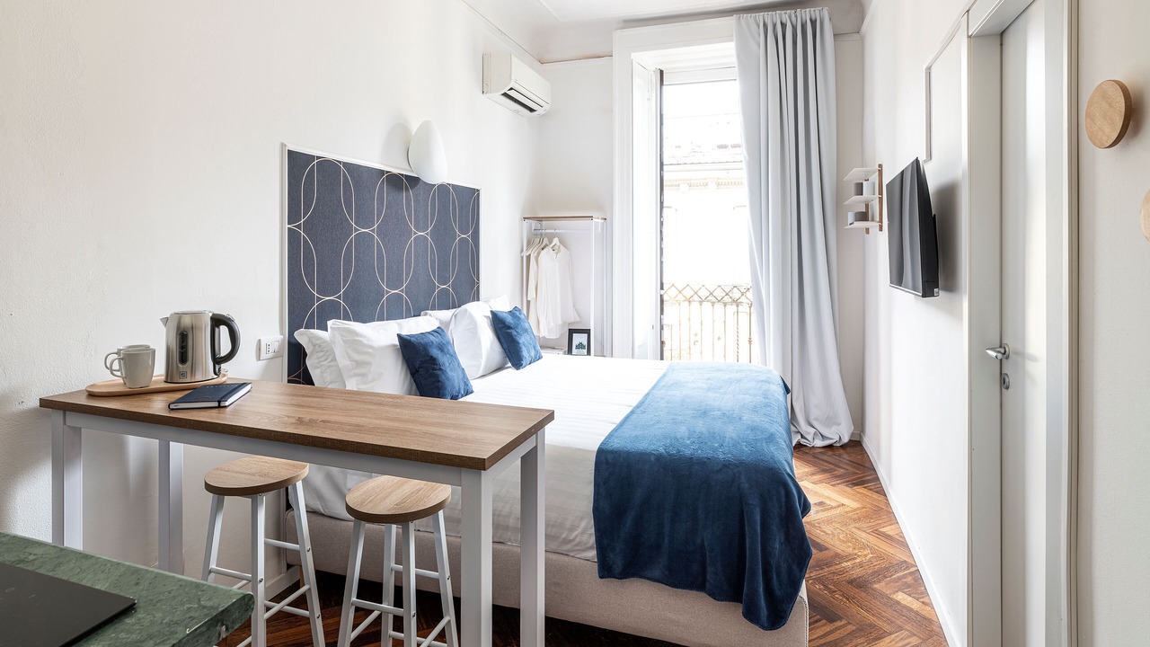 Photo of Bedroom in Lazzaretto