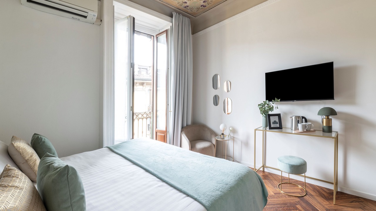 Photo of Bedroom in Lazzaretto