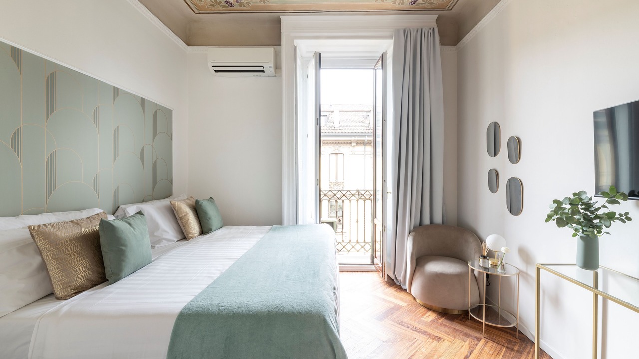Photo of Bedroom in Lazzaretto
