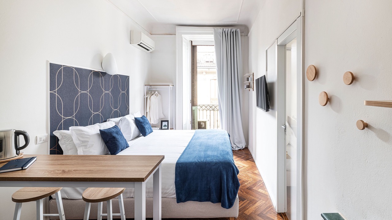 Photo of Bedroom in Lazzaretto