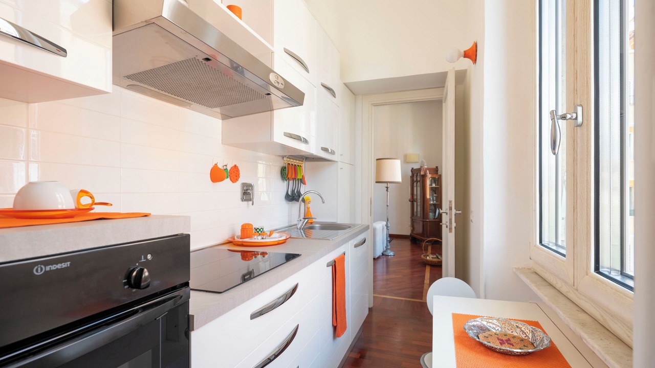 Photo of Kitchen in Parioli