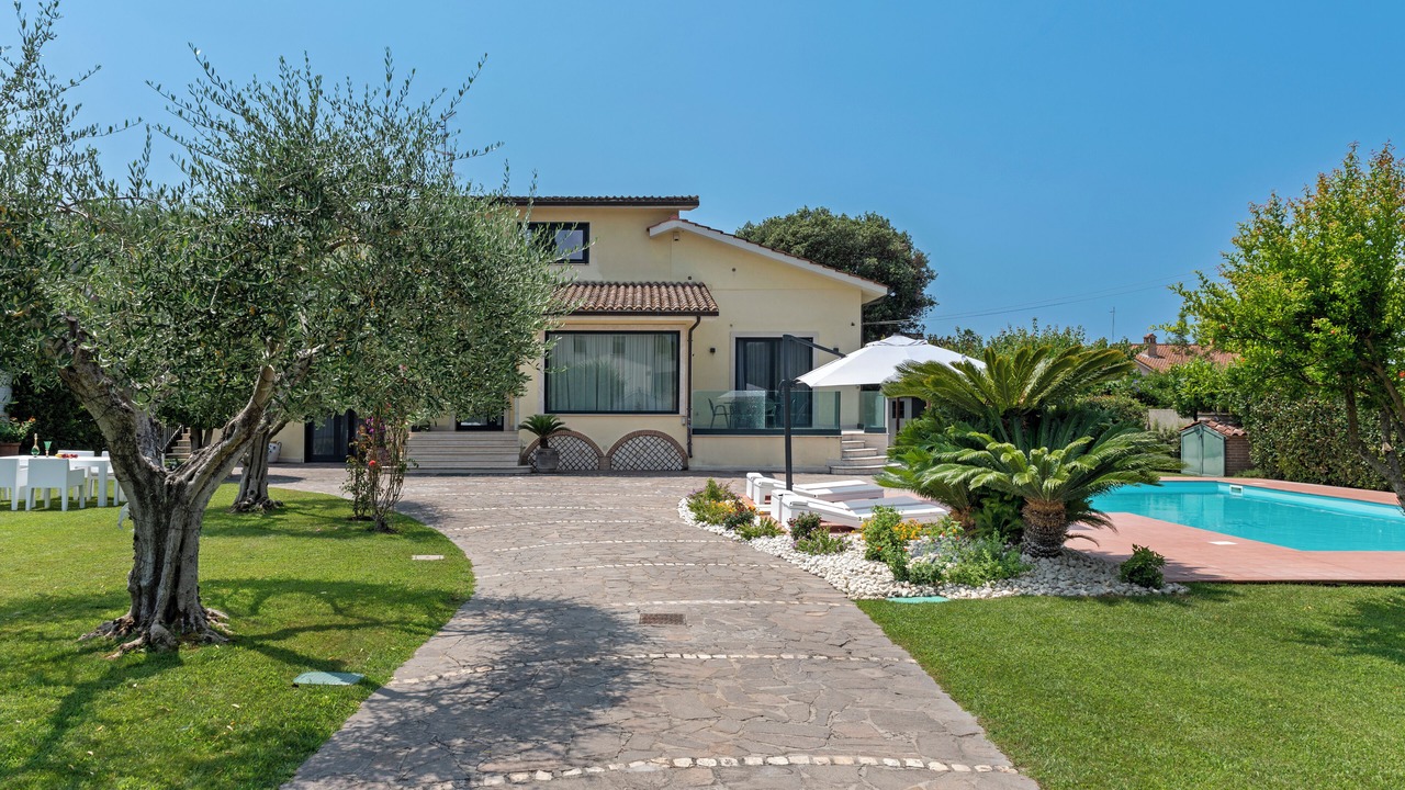 Photo of Outdoor in Zona XXX Castel Fusano