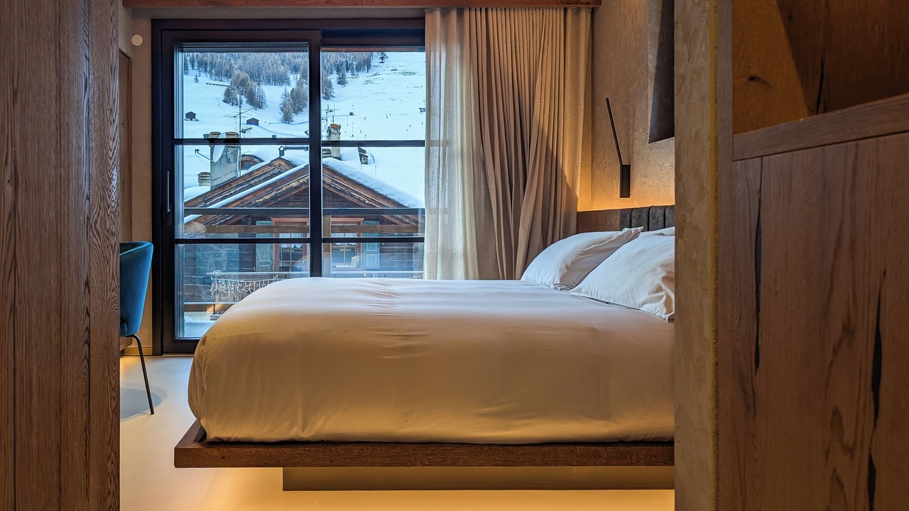 Photo of Bedroom in Valtellina