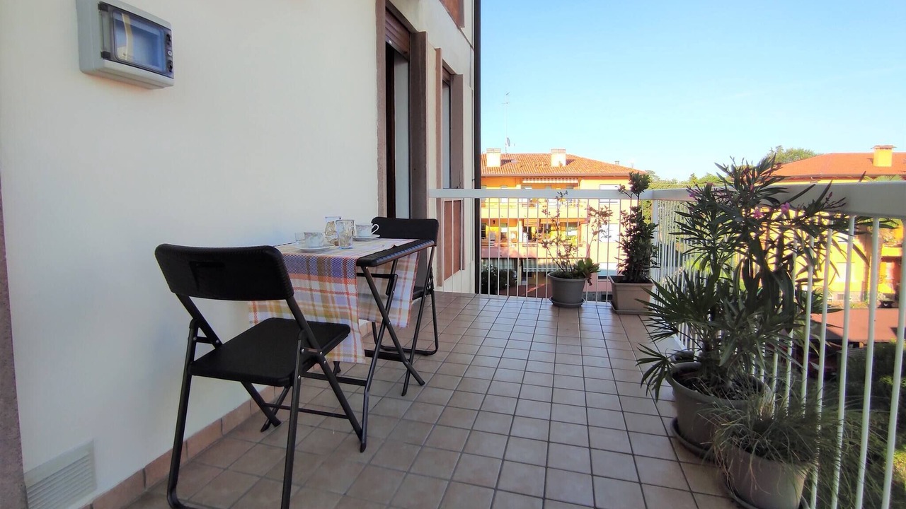 Photo of Patio Balcony in Ponte di Brenta