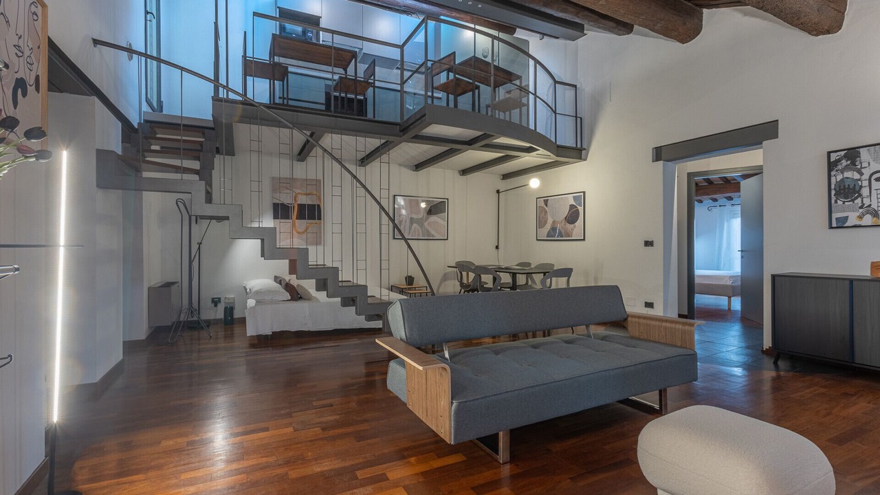Photo of Livingroom in Ferrara Historic Centre