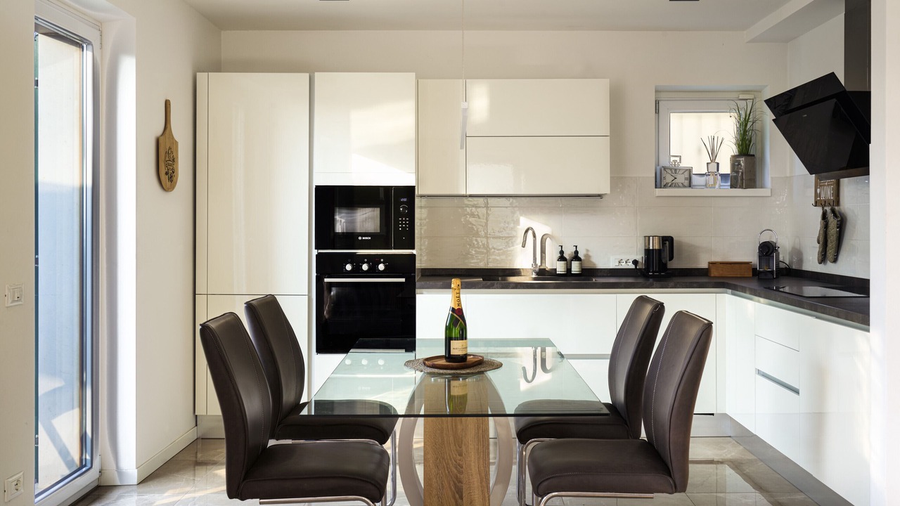 Photo of Kitchen in San Zeno di Montagna