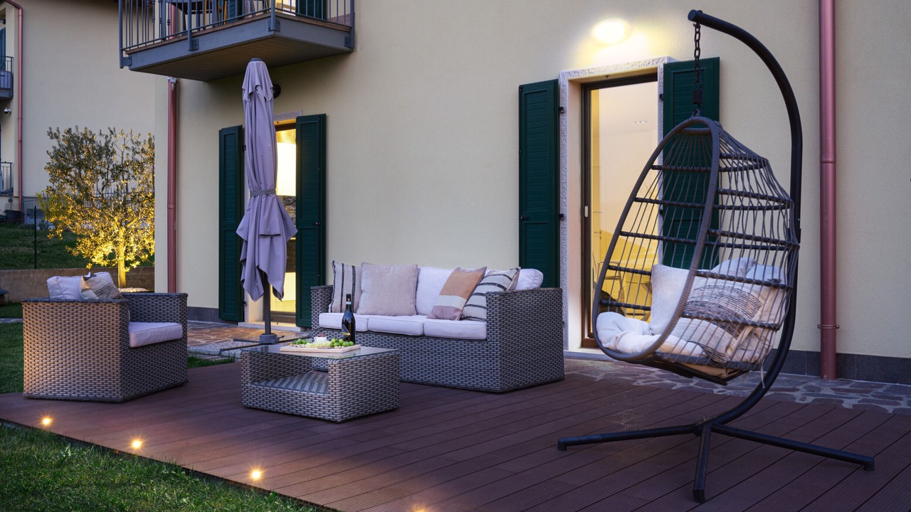 Photo of Patio Balcony in San Zeno di Montagna