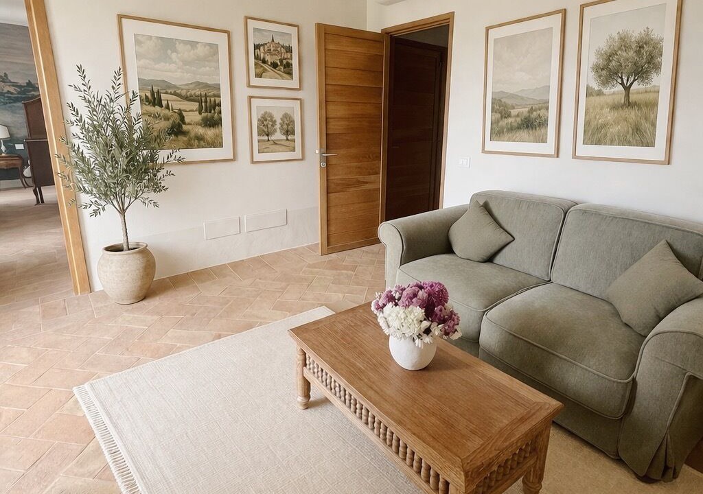 Photo of Bedroom in Orvieto