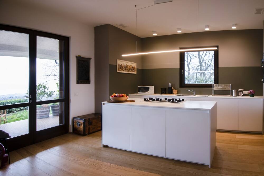 Photo of Kitchen in Puegnago del Garda