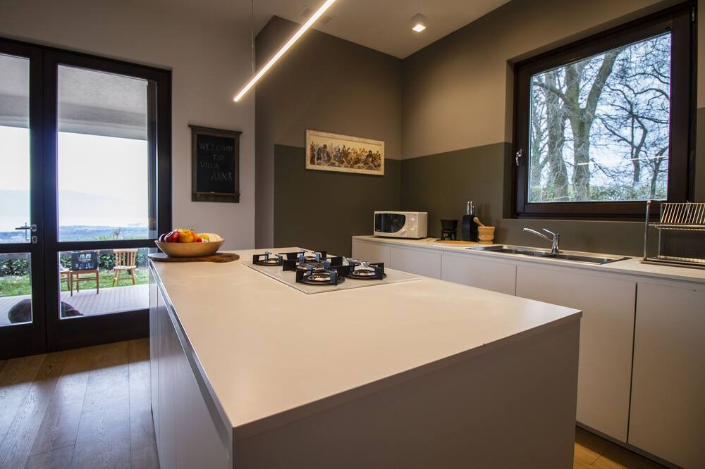Photo of Kitchen in Puegnago del Garda