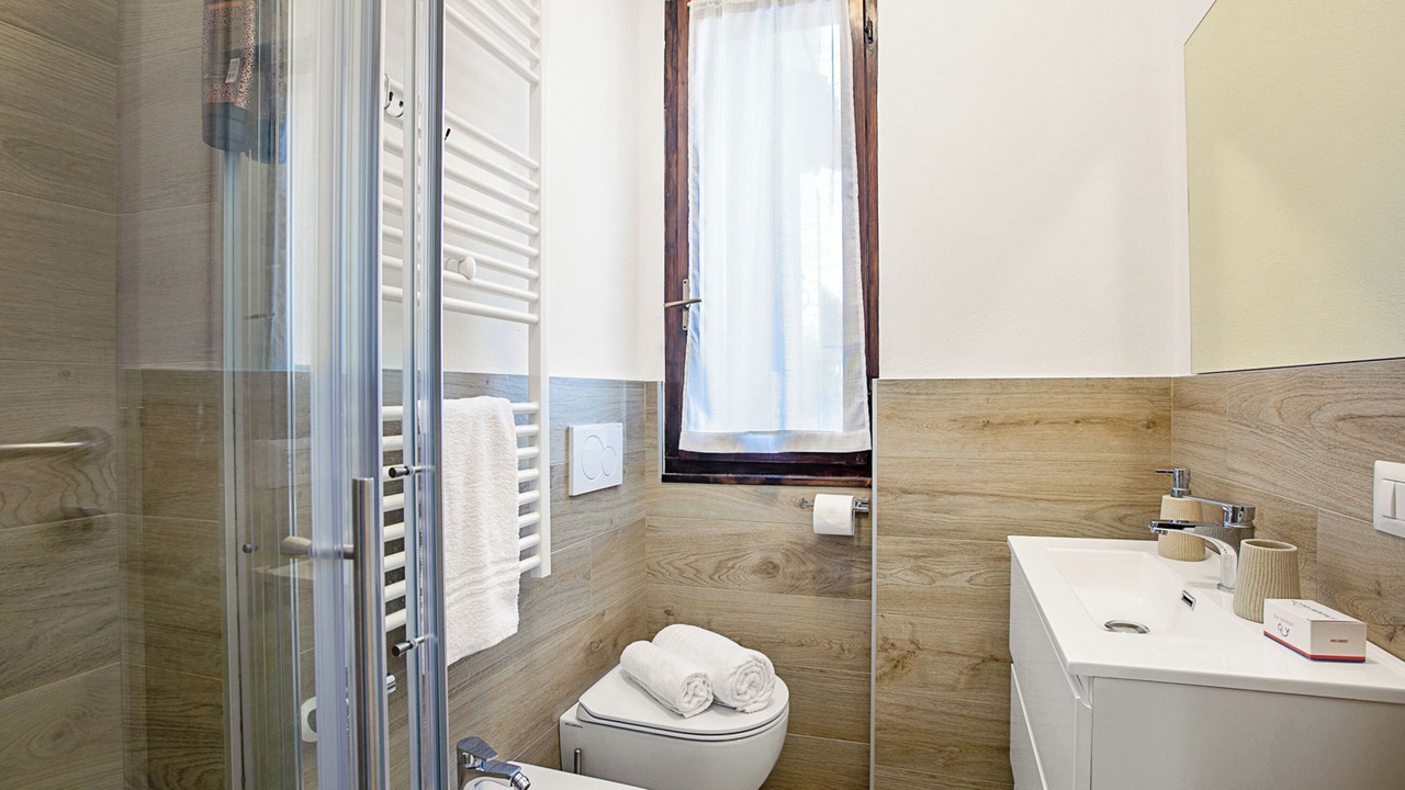 Photo of Bathroom in Carciano