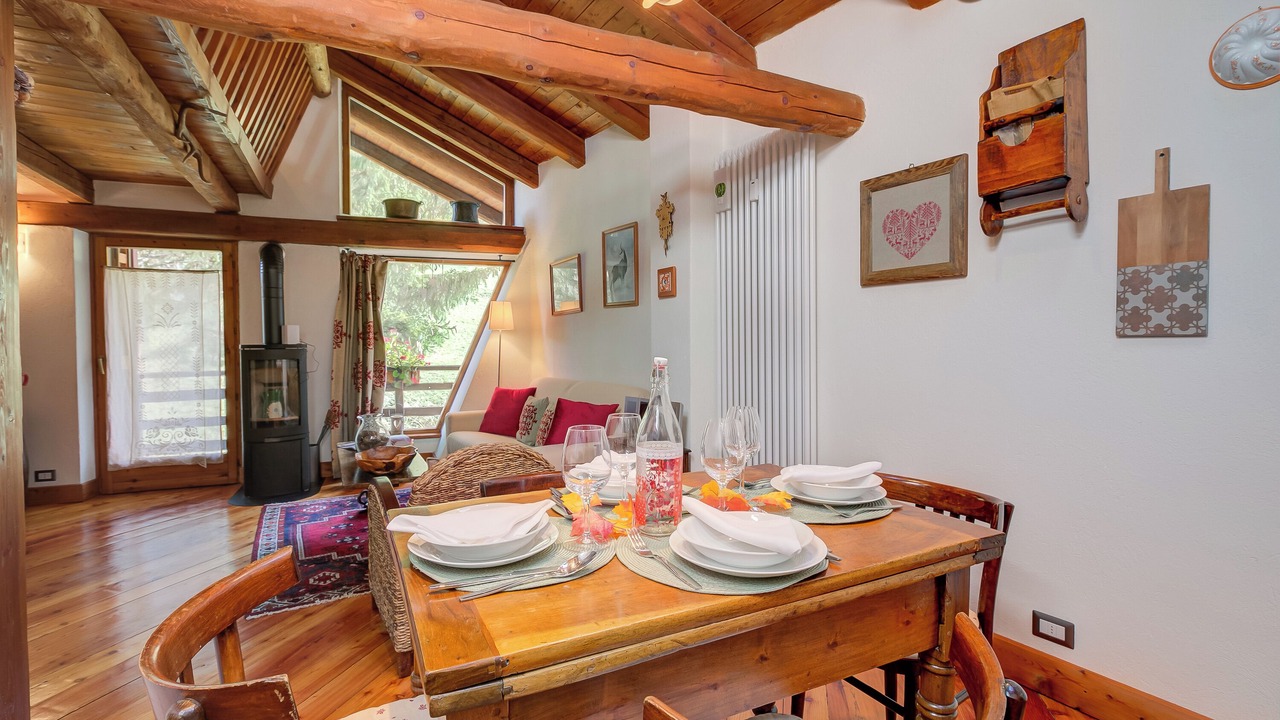 Photo of Bedroom in Cesana Torinese