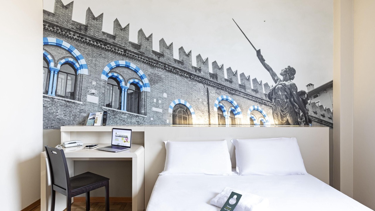 Photo of Bedroom in Borgo Roma