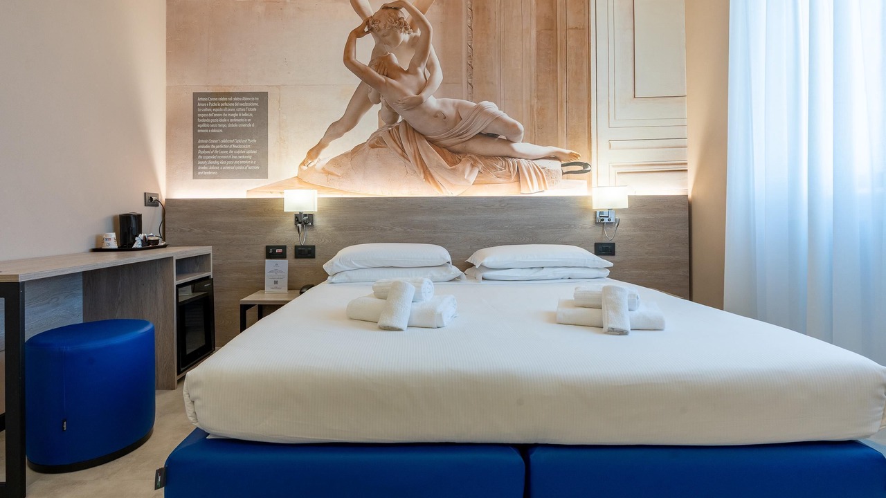 Photo of Bedroom in Gallarate