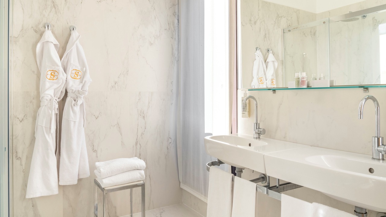 Photo of Bathroom in Lazzaretto