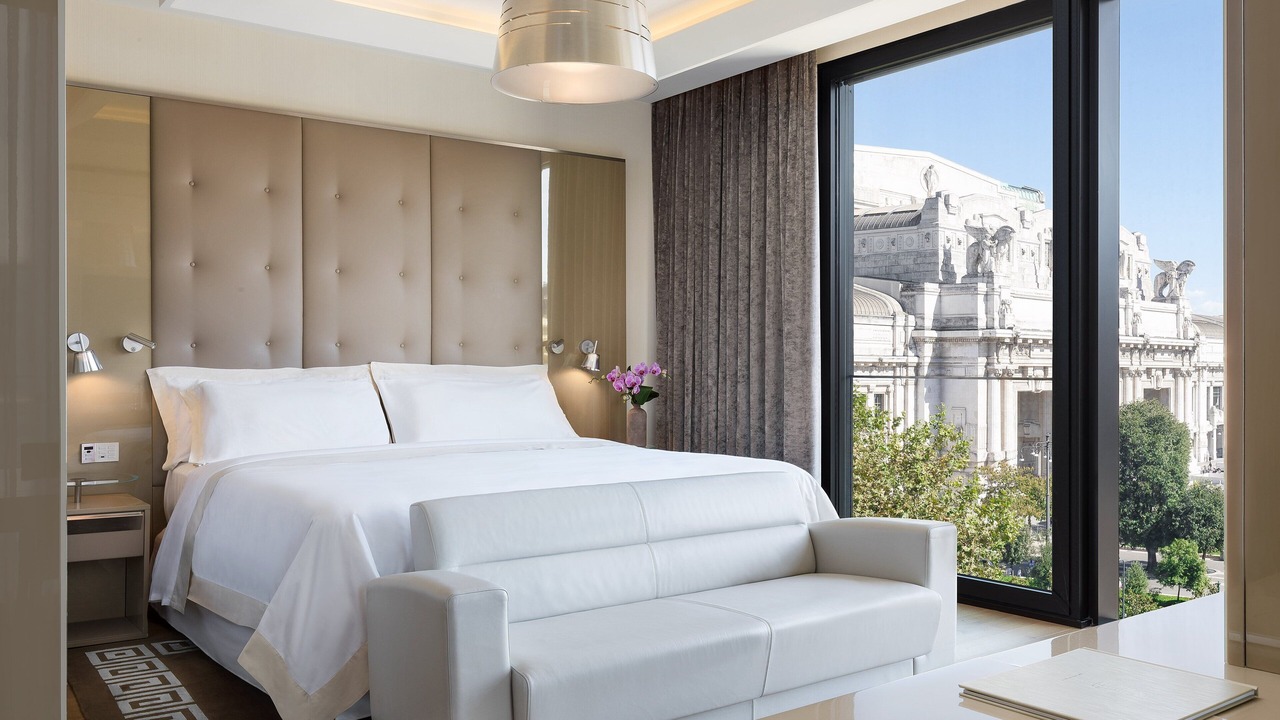 Photo of Bedroom in Central Station
