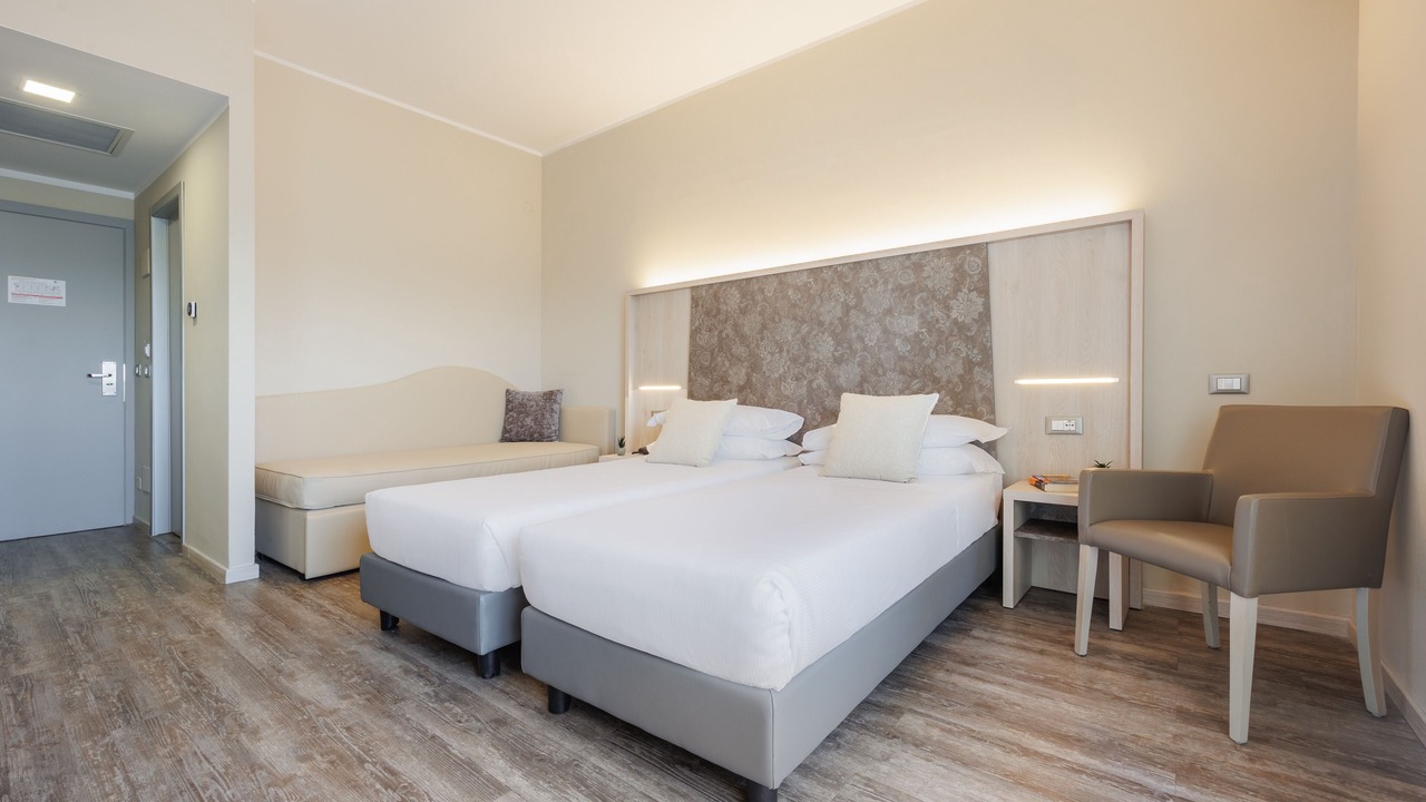 Photo of Bedroom in Calderara di Reno