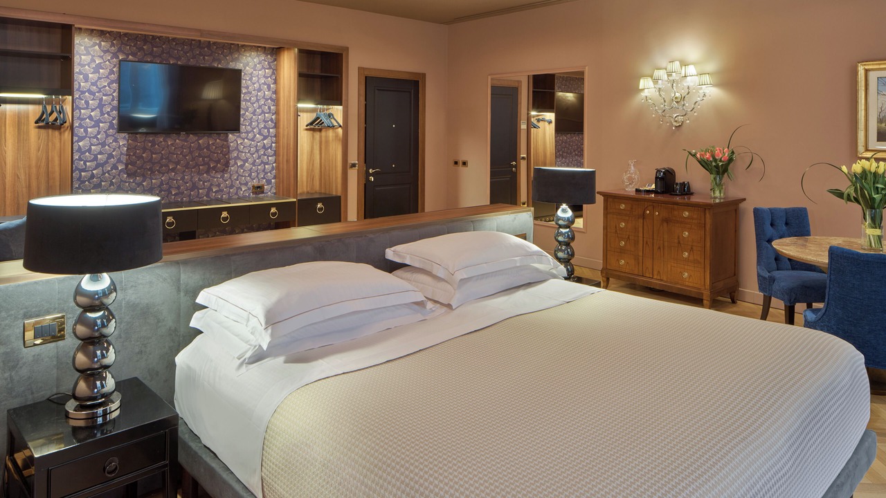 Photo of Bedroom in Citta Antica