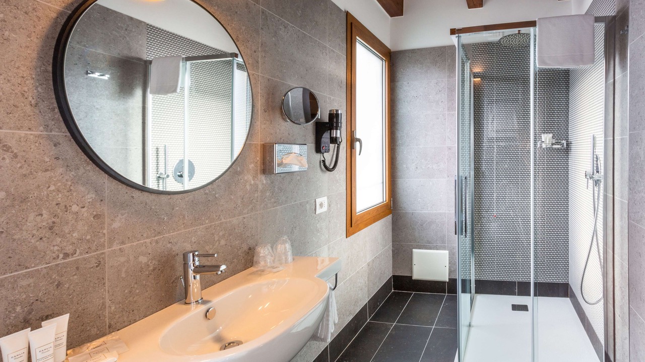 Photo of Bathroom in Silea