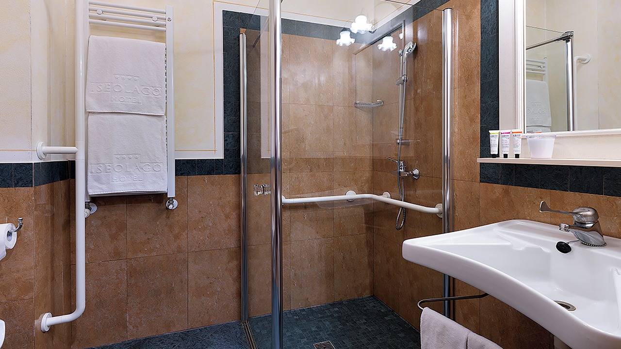Photo of Bathroom in Iseo