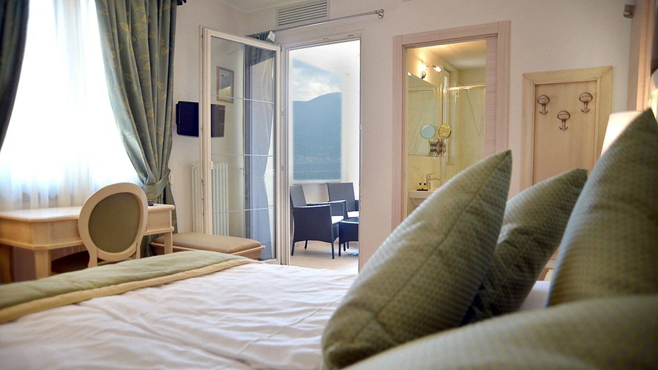 Photo of Bedroom in Magugnago