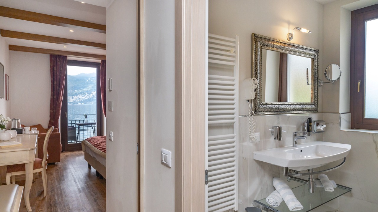 Photo of Bathroom in Magugnago