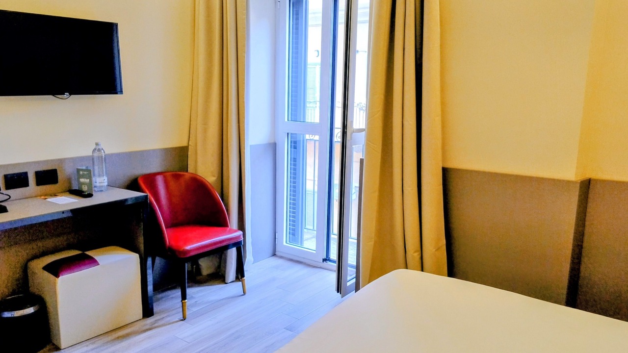 Photo of Bedroom in Porta Lodovica