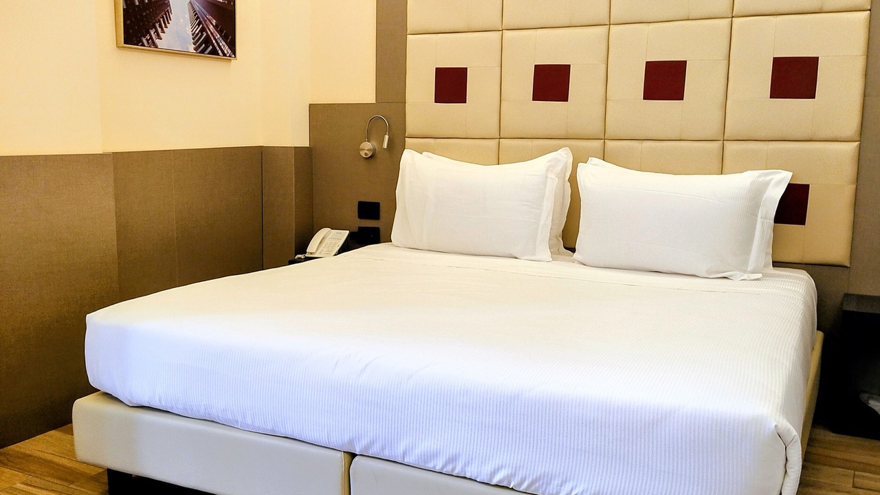 Photo of Bedroom in Porta Lodovica