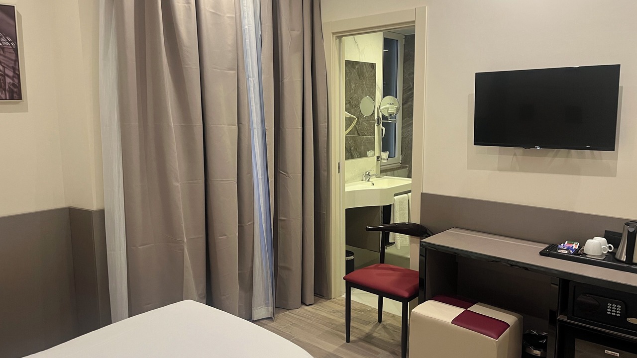 Photo of Bedroom in Porta Lodovica