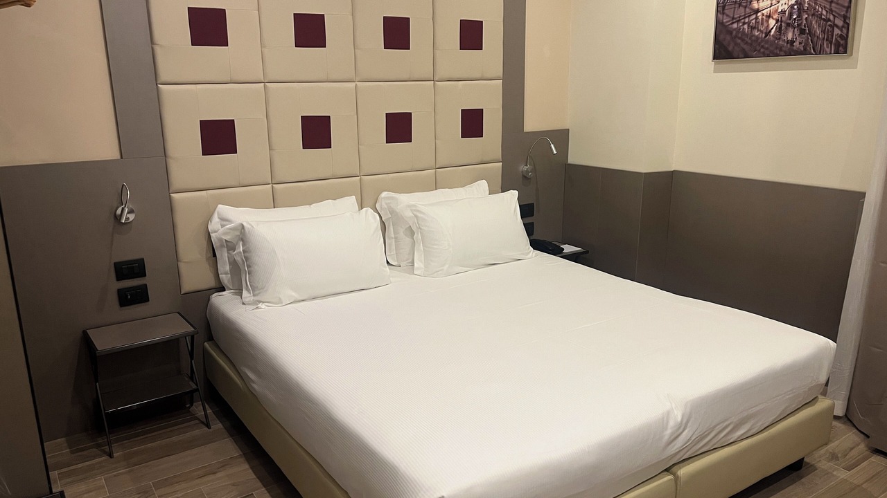 Photo of Bedroom in Porta Lodovica