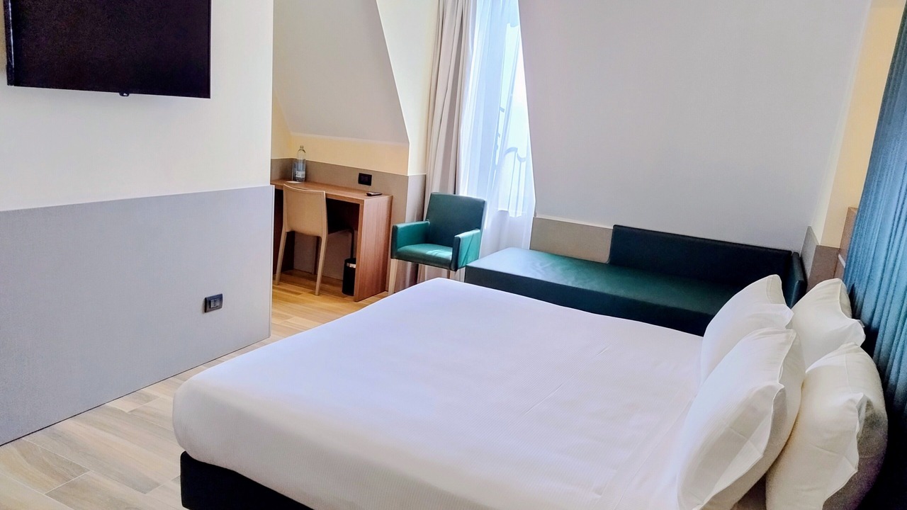 Photo of Bedroom in Porta Lodovica