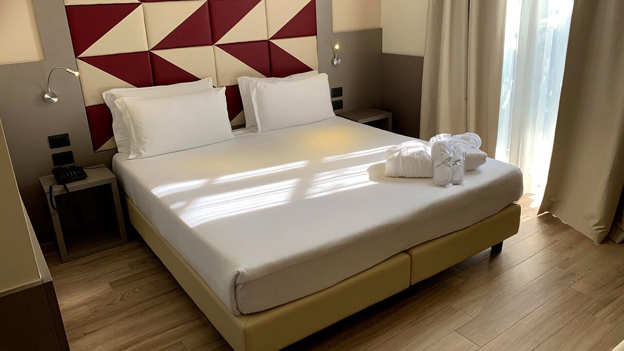 Photo of Bedroom in Porta Lodovica