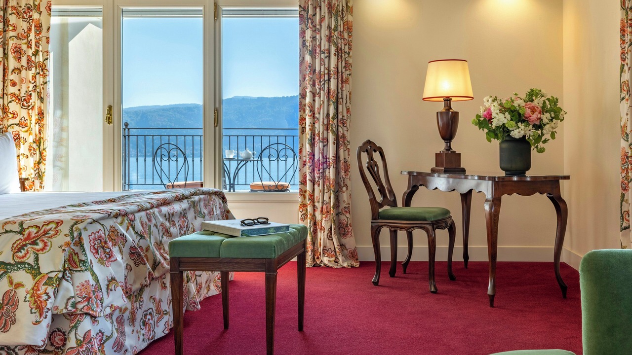 Photo of Bedroom in Verbania