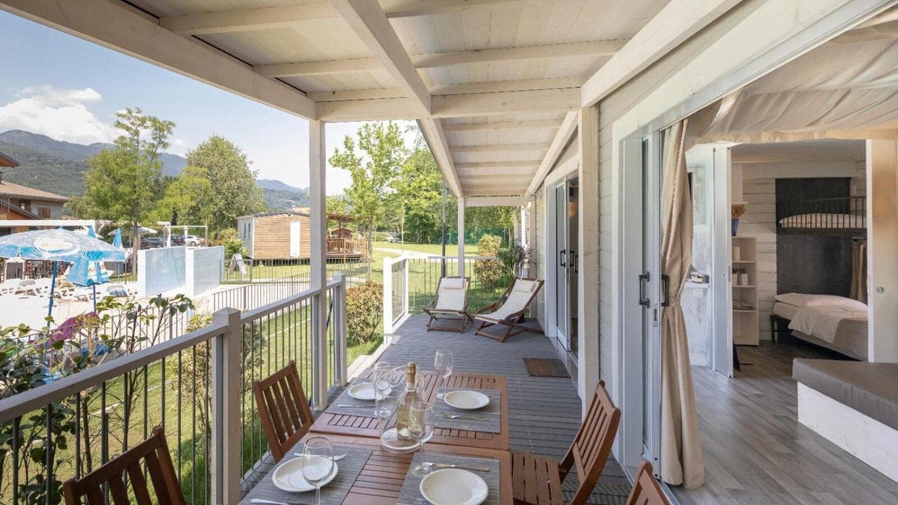 Photo of Patio Balcony in Feriolo